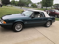 1990Mustang Convertible